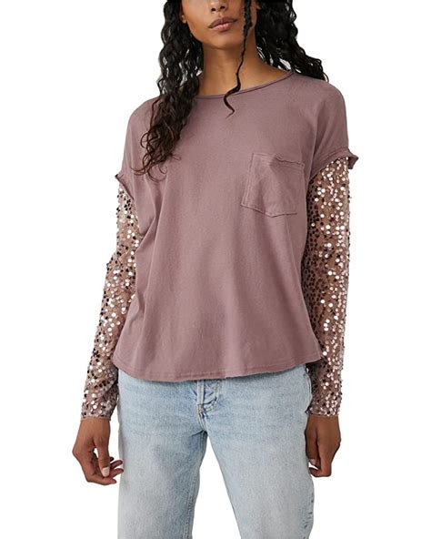 celine tee at free people stores|Free People Celine Tee .